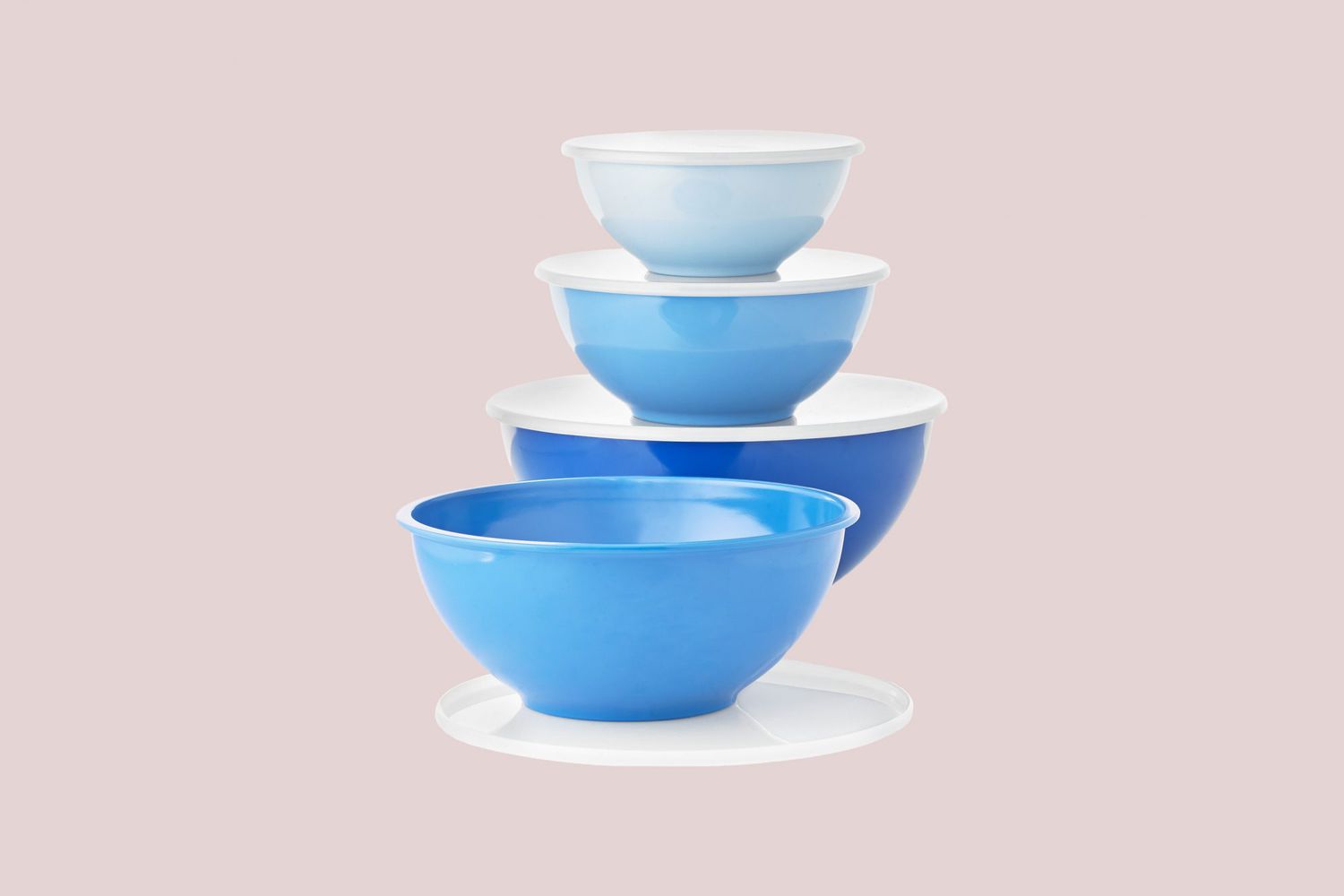 martha stewart blue mixing bowls