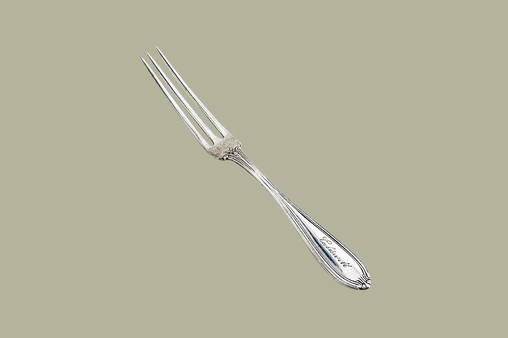 strawberry fork unusual cutlery