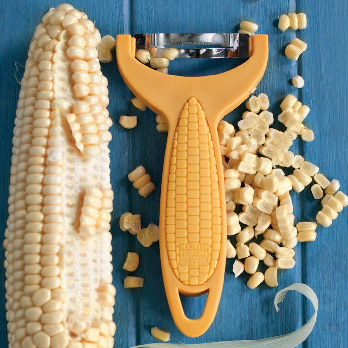 corn stripper tool and ear of corn