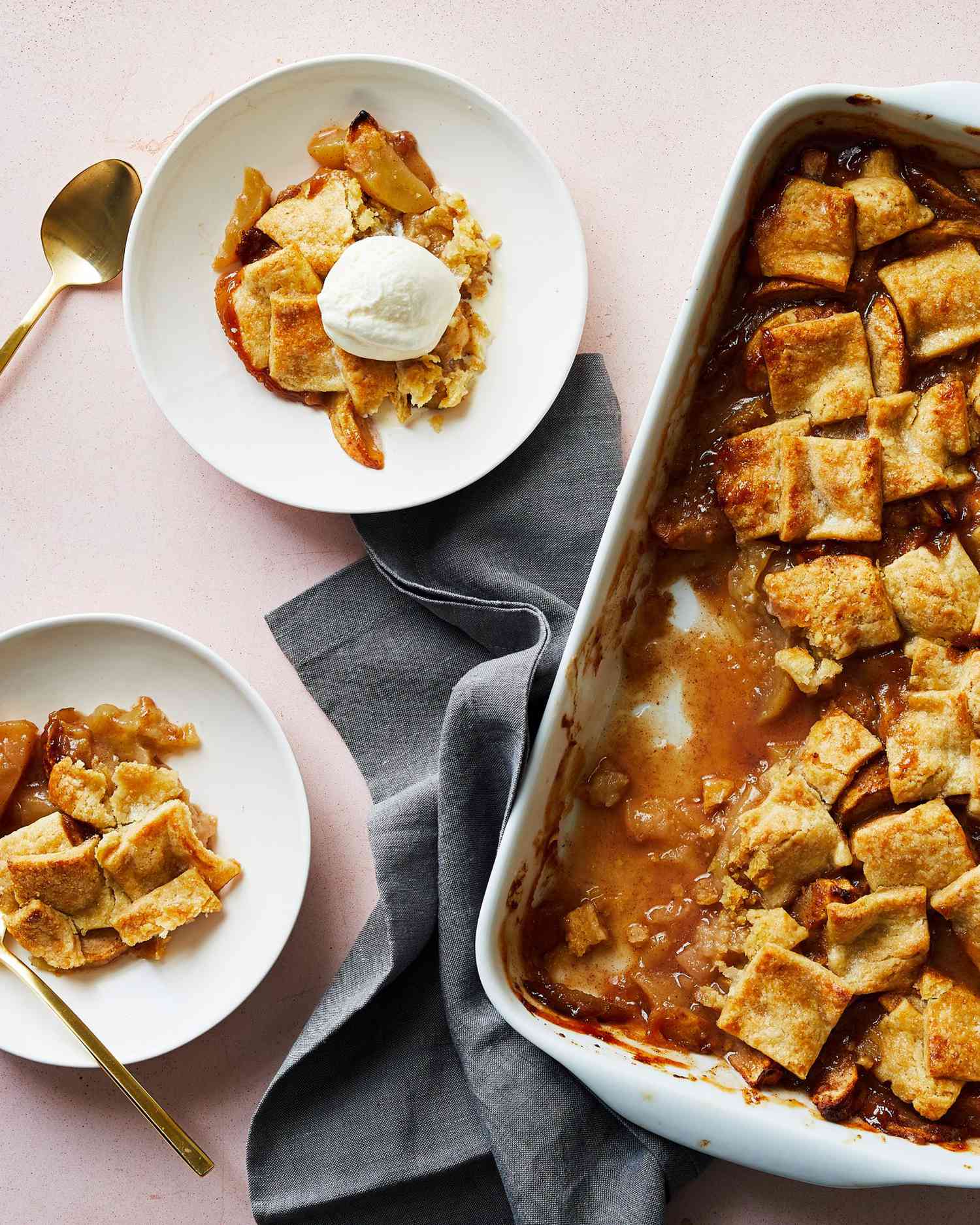 30 Classic Fall Dessert Recipes Starring Apples, Pears, Pumpkins, and More