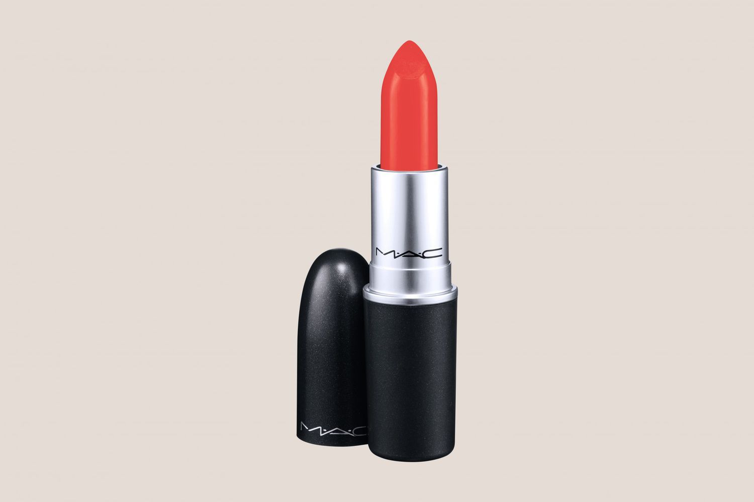 MAC Cosmetics Matte Lipstick in Red Rock