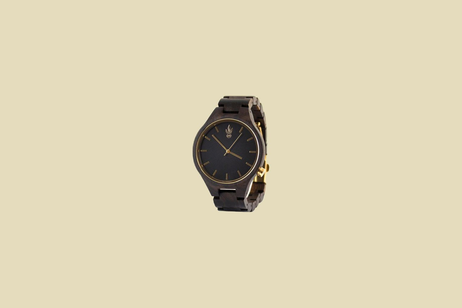 Enbois Originals Jafari Sandal Wood Watch