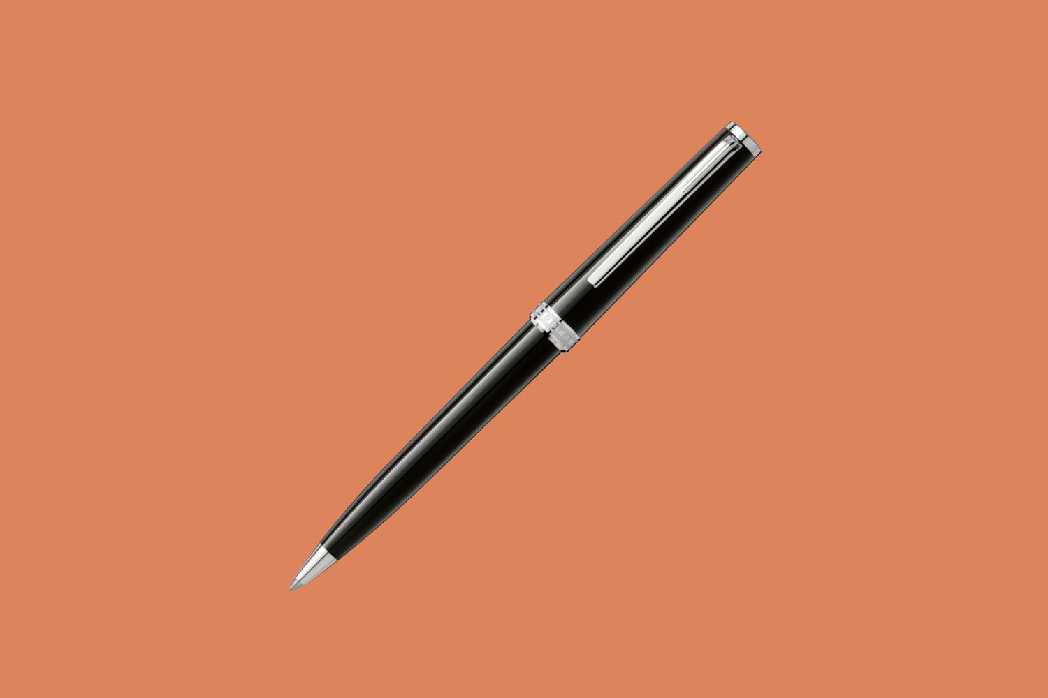 Montblanc Pix Black Ballpoint Pen