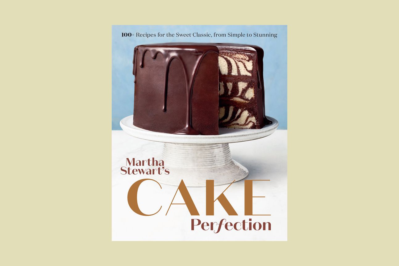 Cake Cookbook