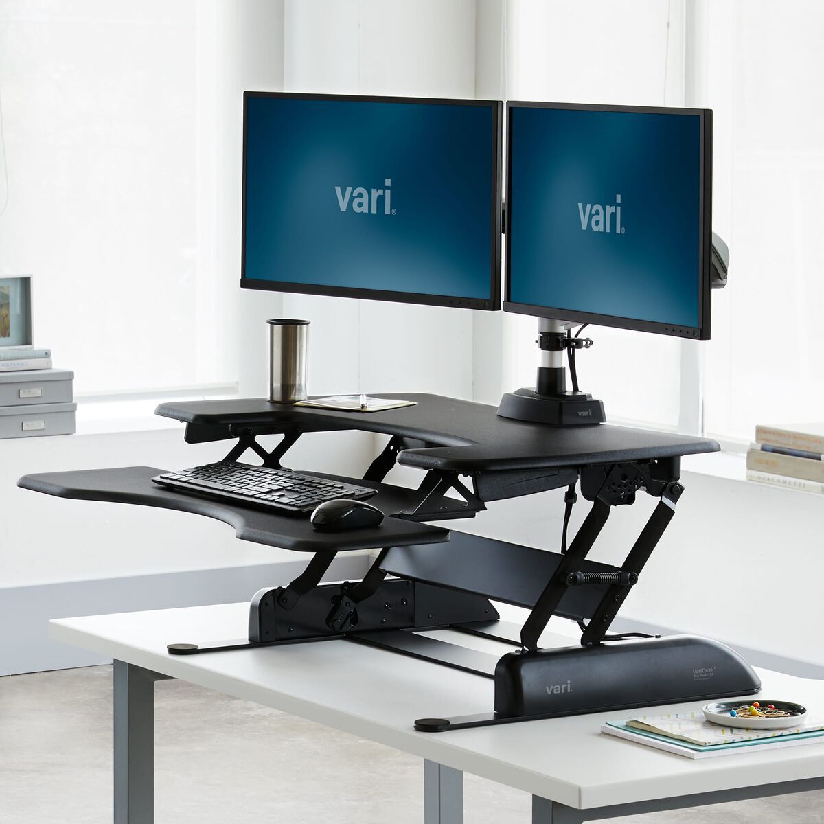 Vari Desk Convertible Standing Desk