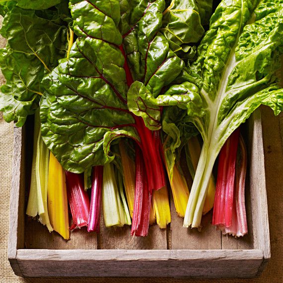 picked chard