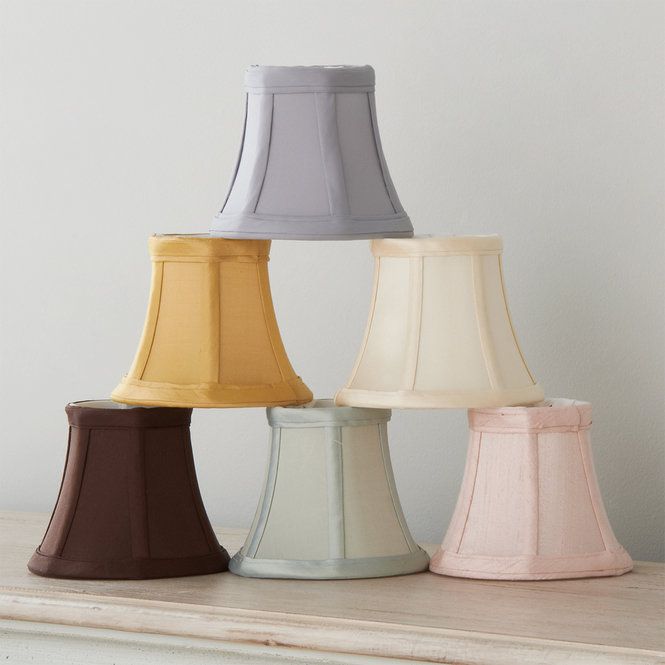 bell lampshade