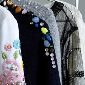 How to Wash Embellished Clothing