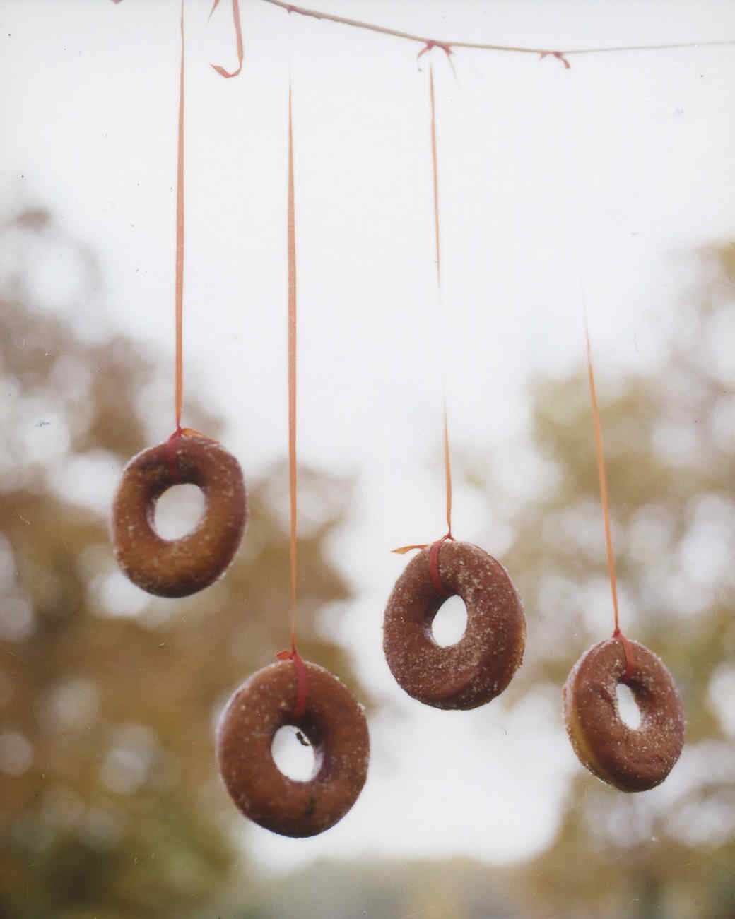 raised doughnuts