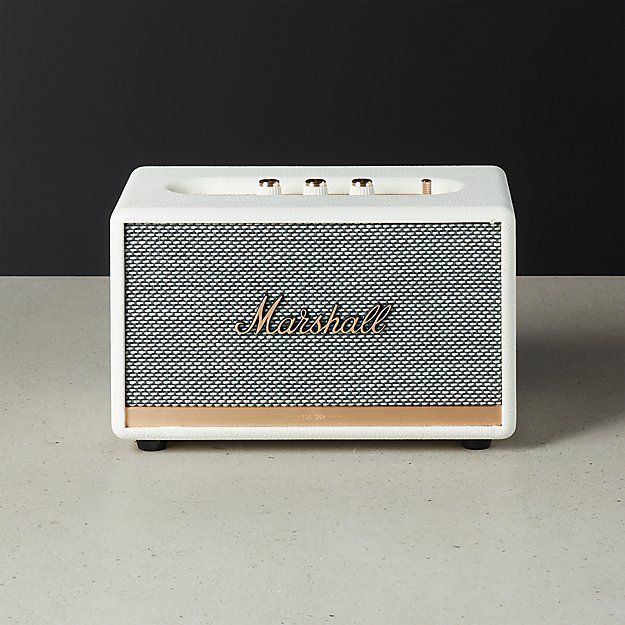 ivory marshall speaker radio