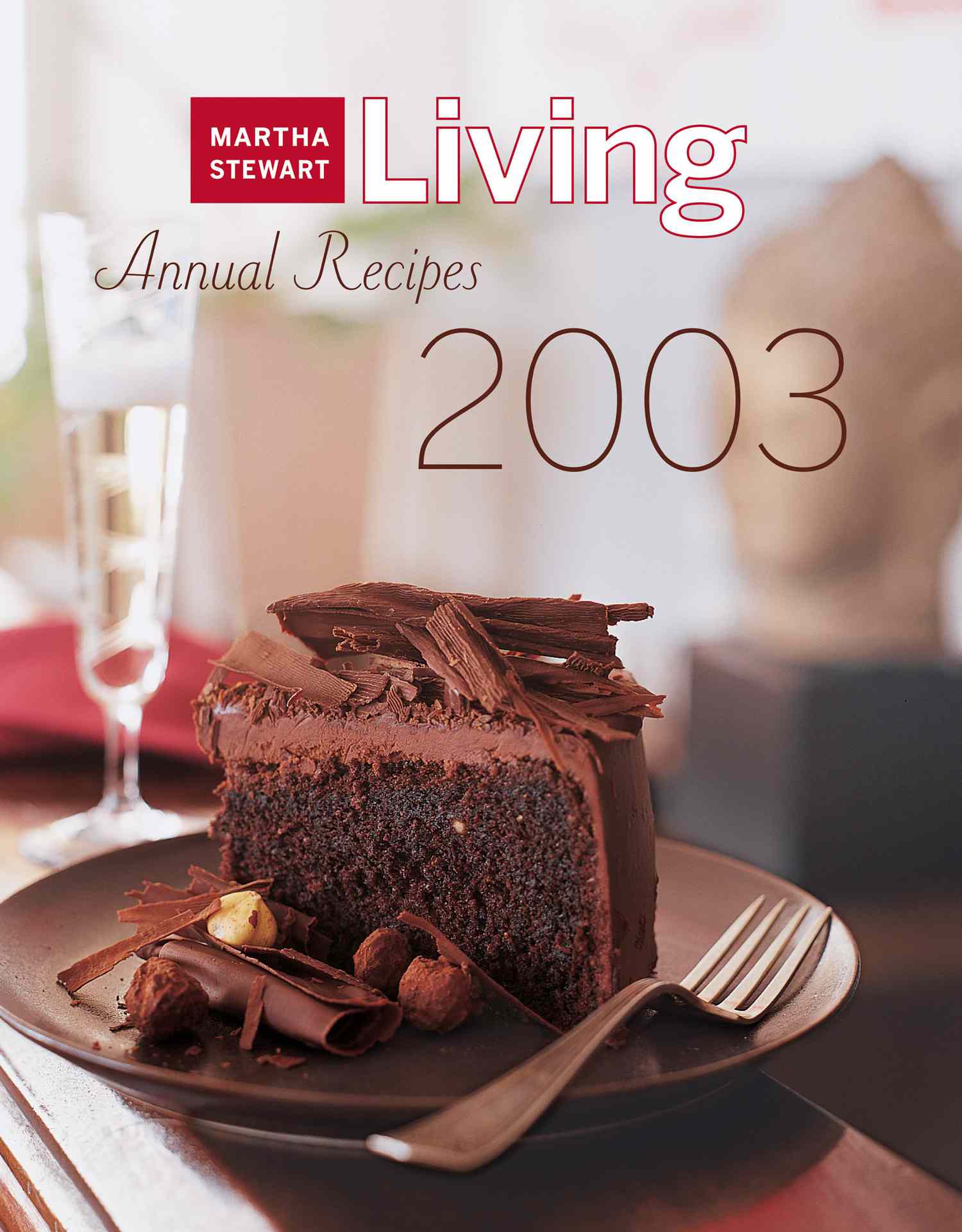 Annual Recipes 2003