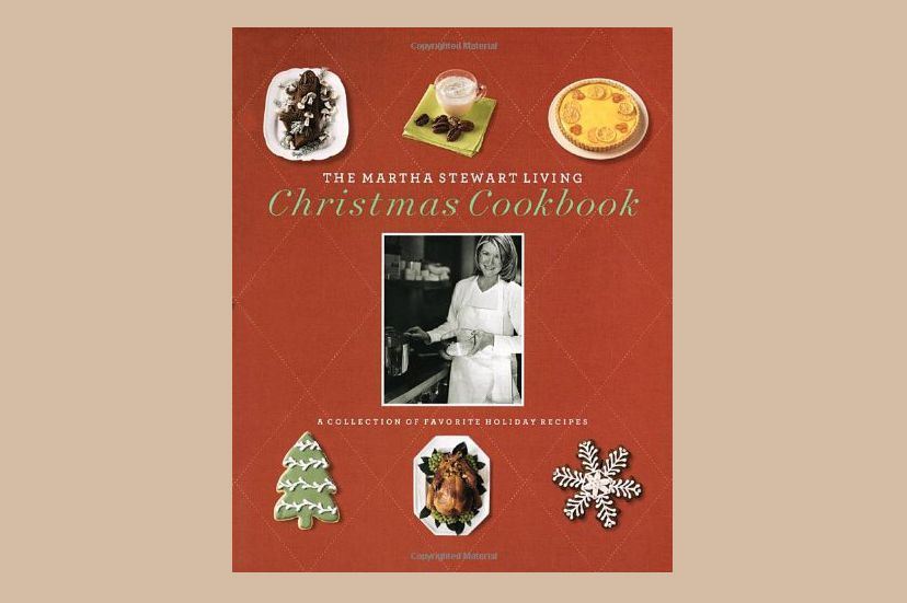 The Martha Stewart Living Christmas Cookbook