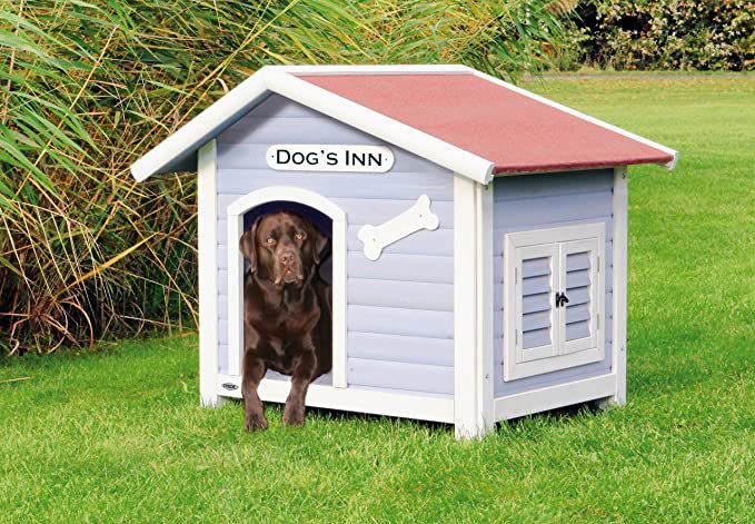 Dog's Inn house