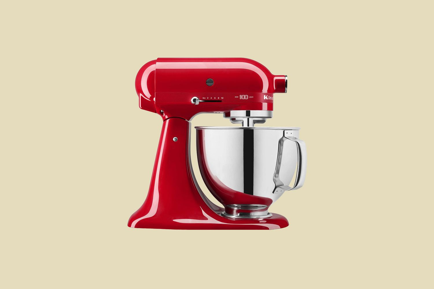 kitchen aid stand mixer queen of hearts