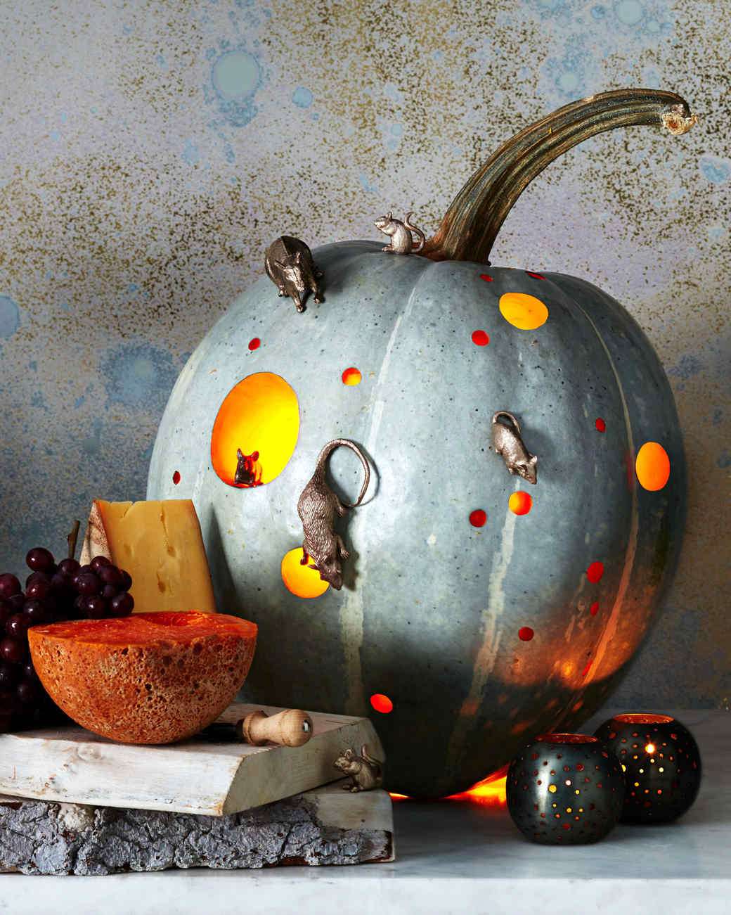 Best Pumpkin Carving and Decorating Ideas | Martha Stewart