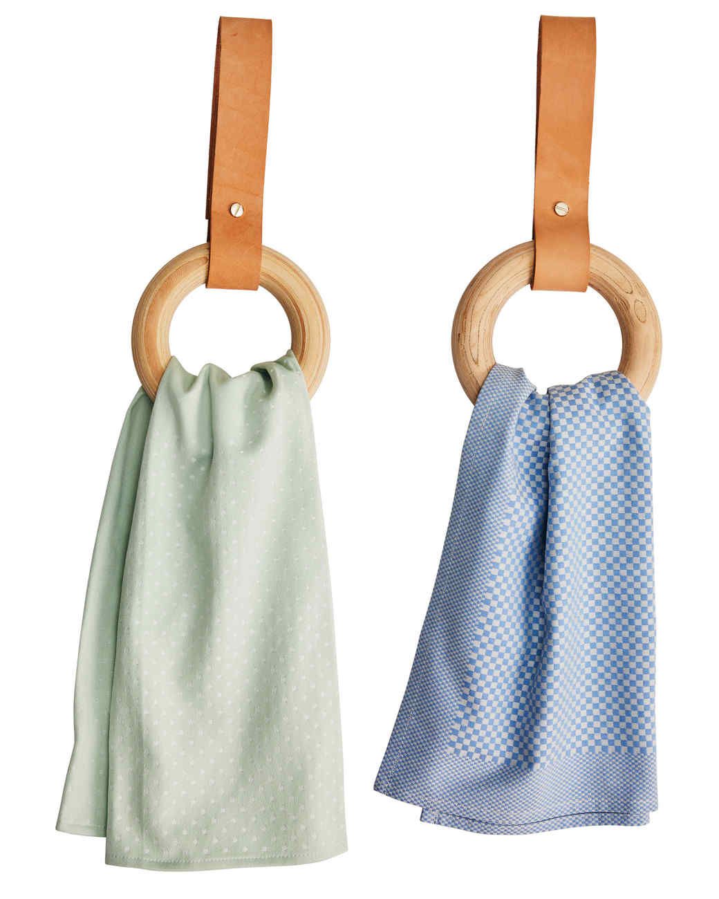 towel hangers
