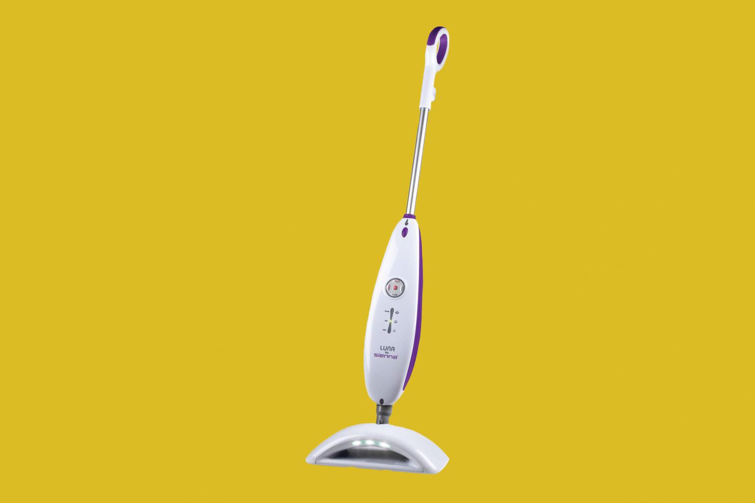 Sienna Luna Plus Steam Mop Steam Cleaning System with Accessory Kit