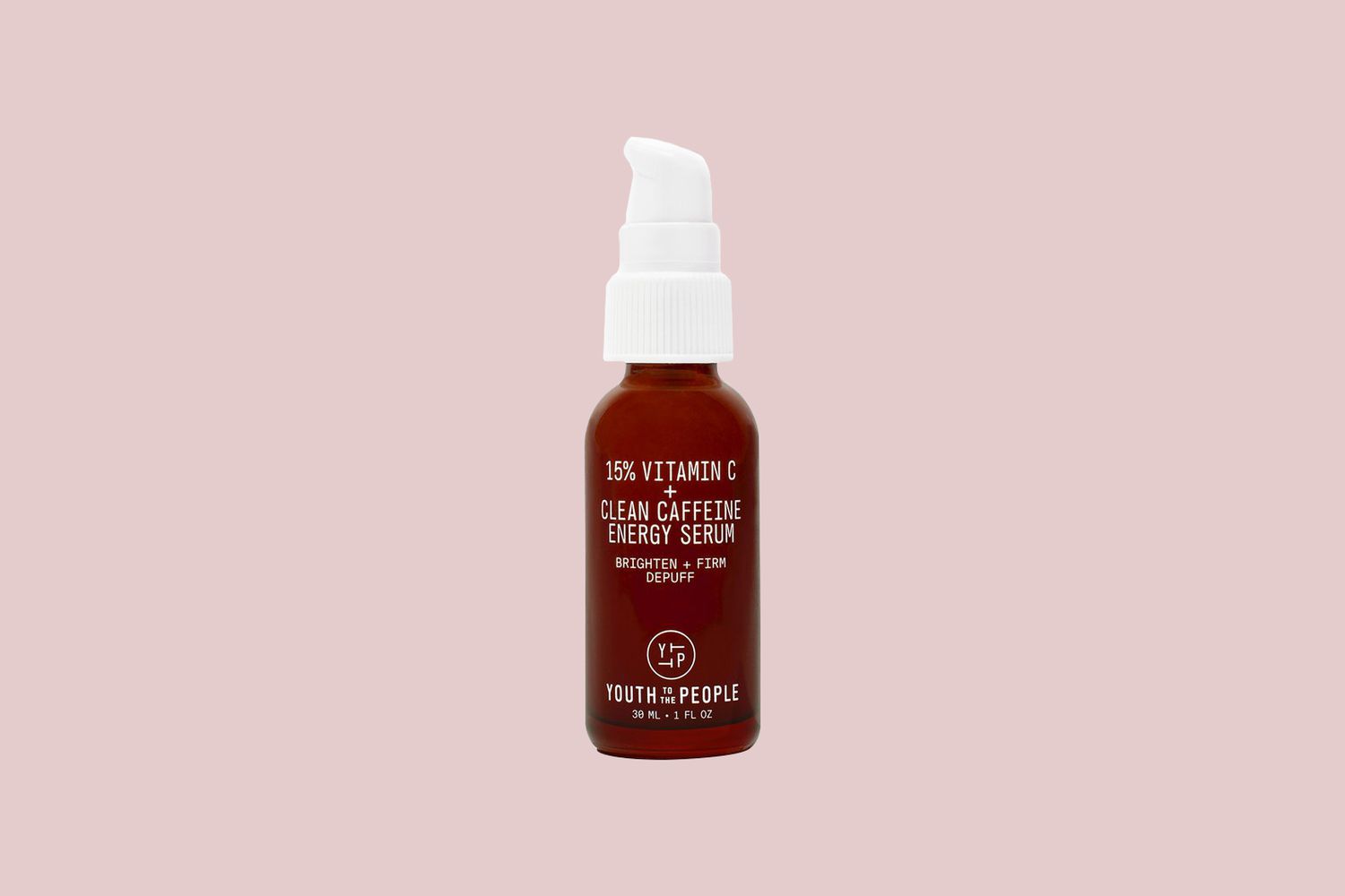 Youth to the People Vitamin C + Clean Caffeine Energy Serum