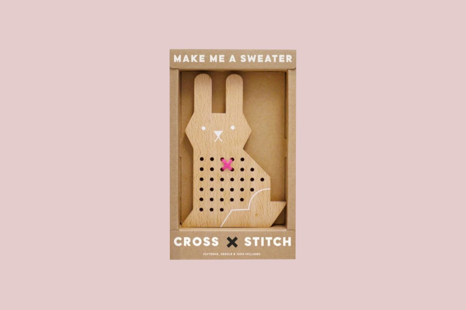 Cross Stitch Rabbit