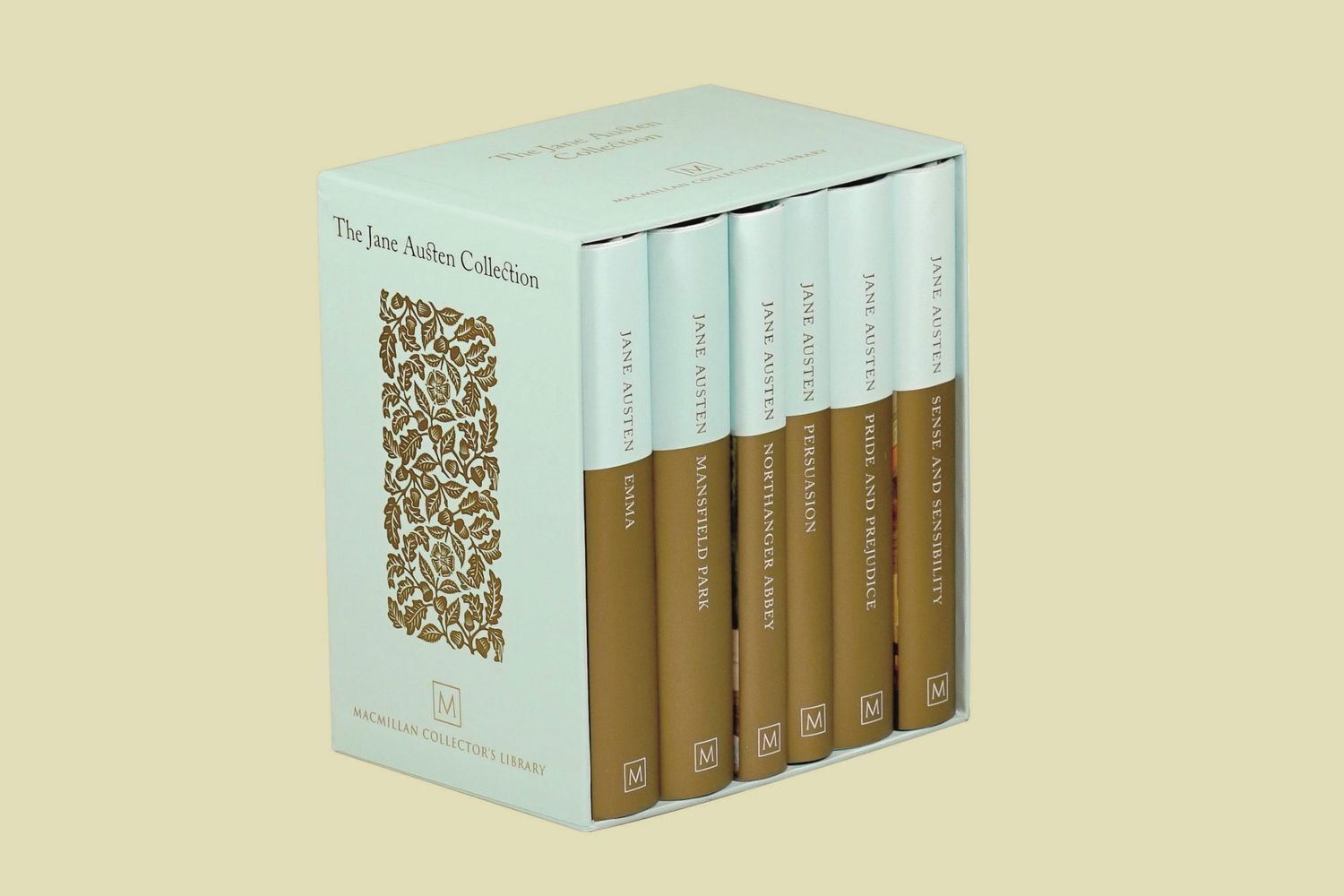 Pocket-Sized Jane Austen Books