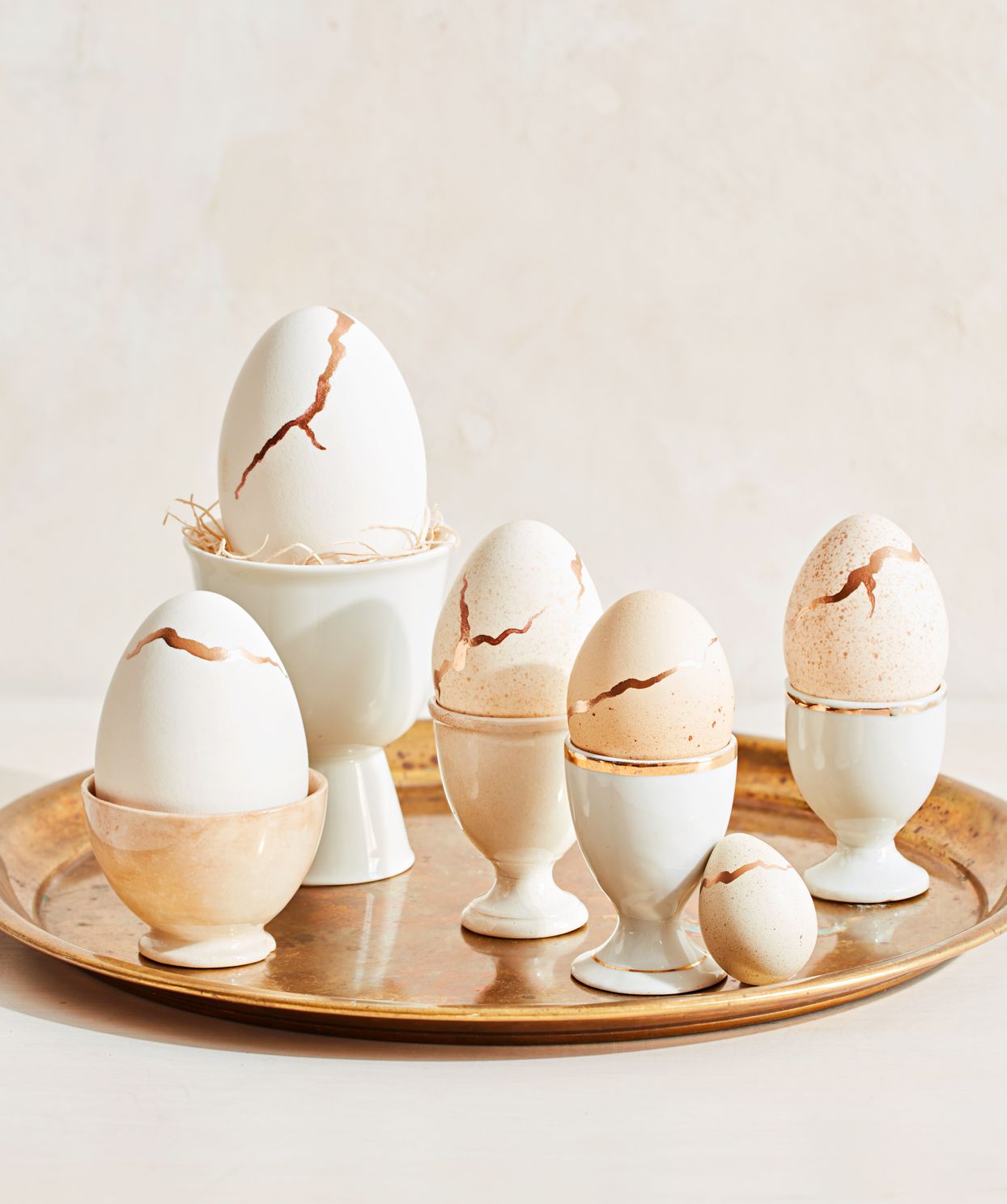 Kintsugi Eggs