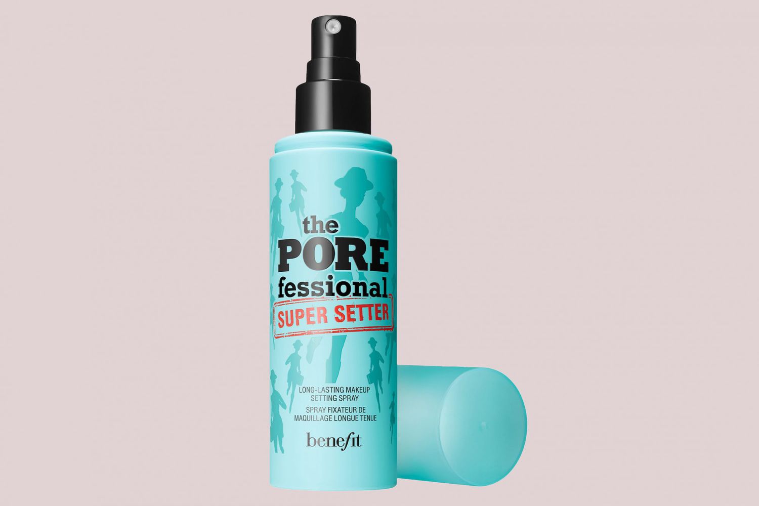 benefit cosmetics the pore fessional setting spray bottle
