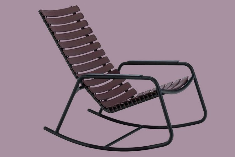 Henrik Pederson Outdoor Rocking Chair