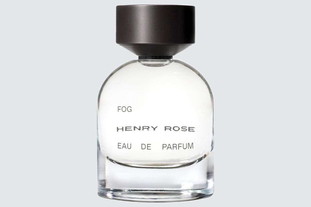 Henry Rose Fog Eau de Parfum bottle