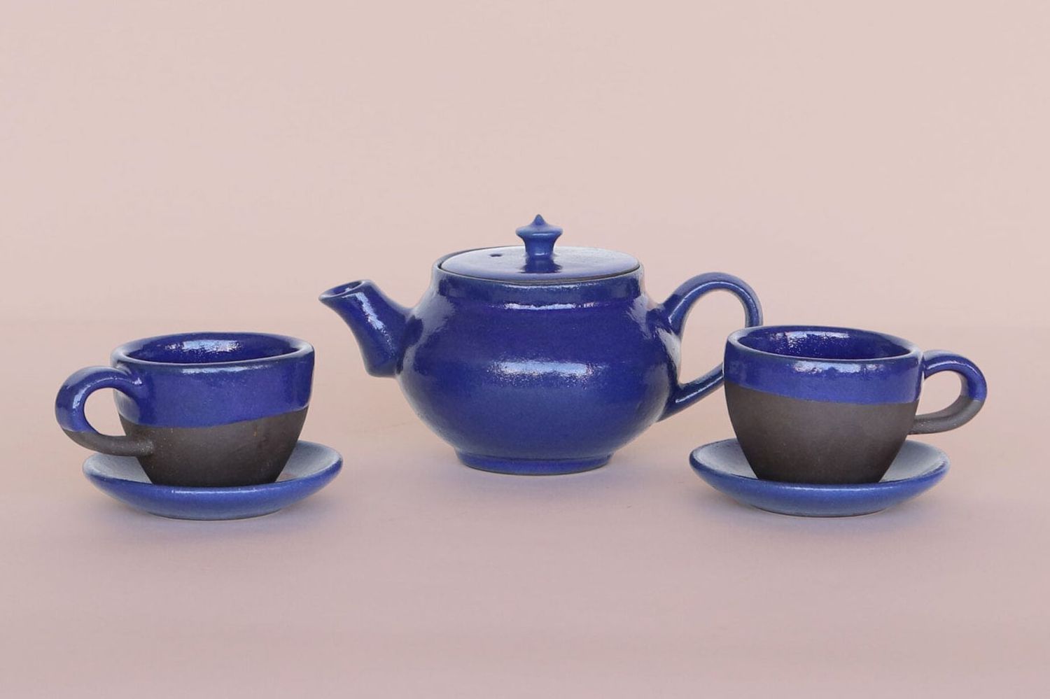 Handmade Tea Set
