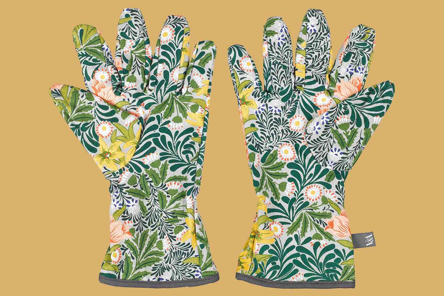 V&A William Morris Gardening Gloves