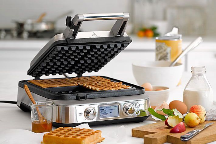 Breville Smart Waffle Pro