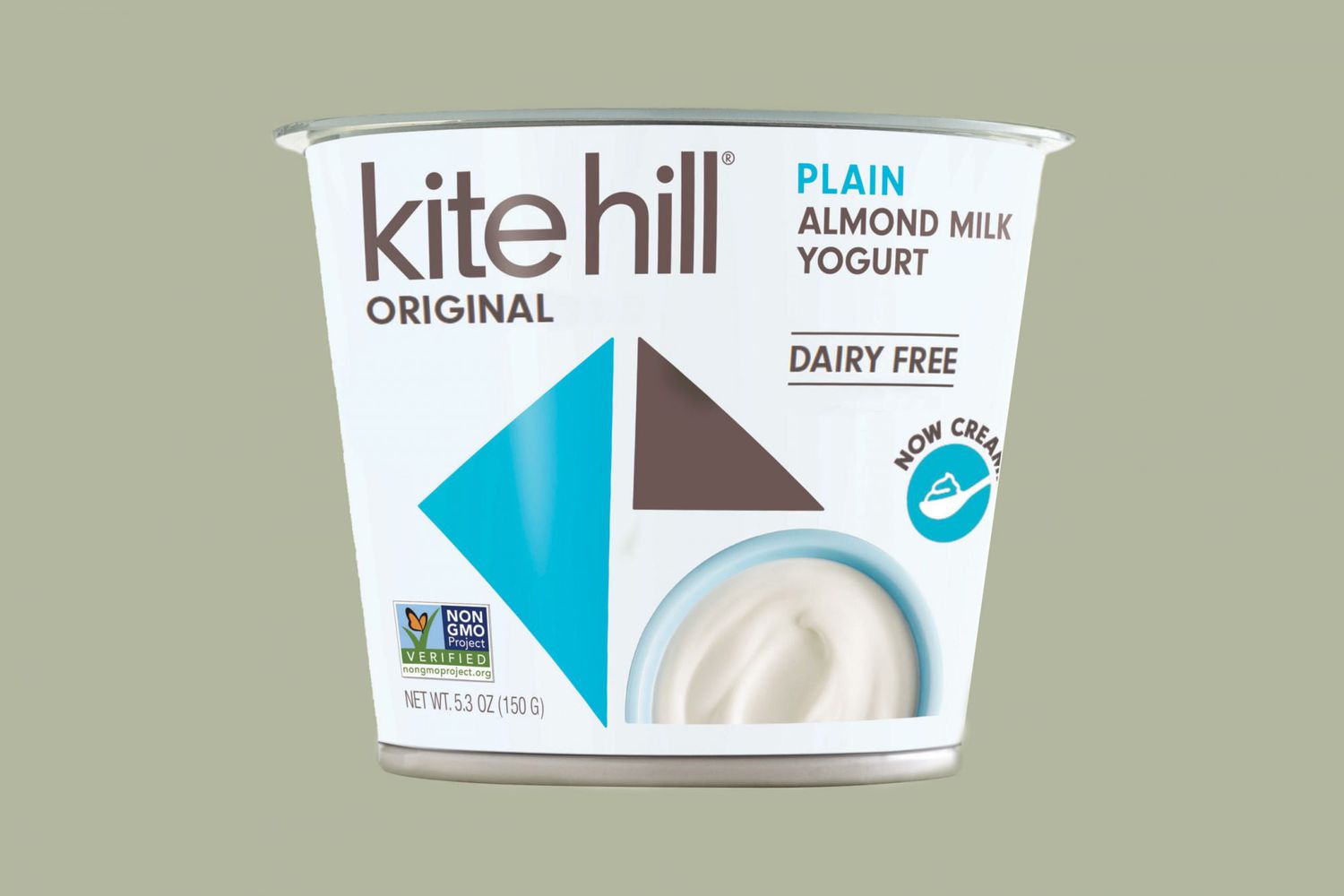Kite Hill Almond Milk Yogurt