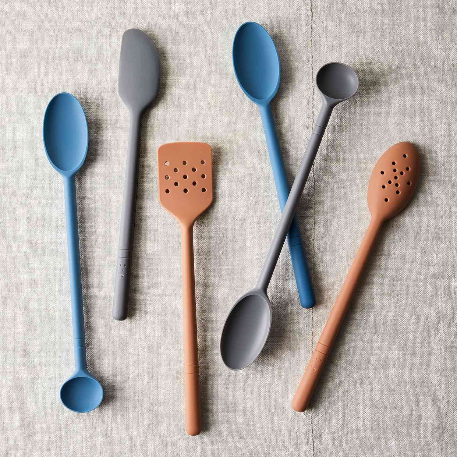 Five Two Silicone Spoons