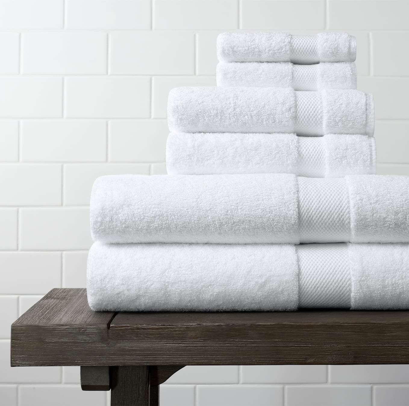 Plush Towels