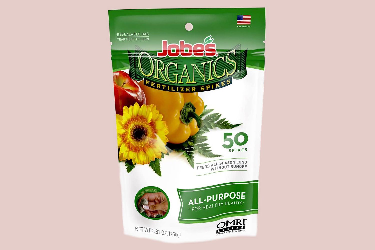 Jobe's Organics All-Purpose Fertilizer Spikes