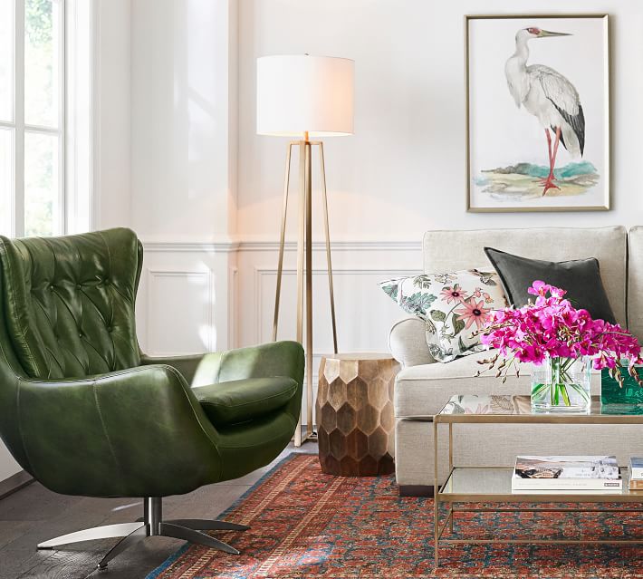 Best Living Room Floor Lamps | Martha Stewart