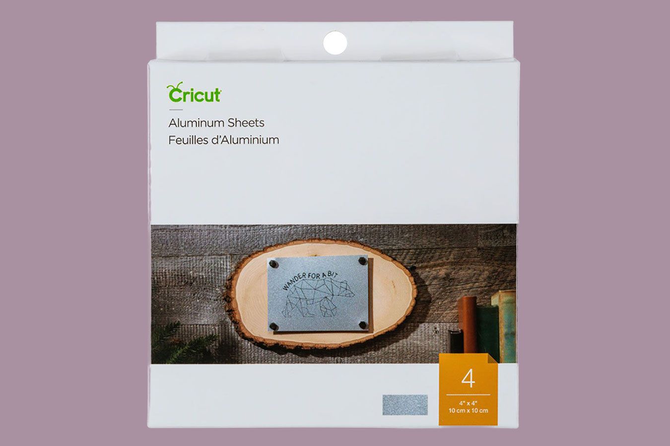 Cricut Aluminum Sheets