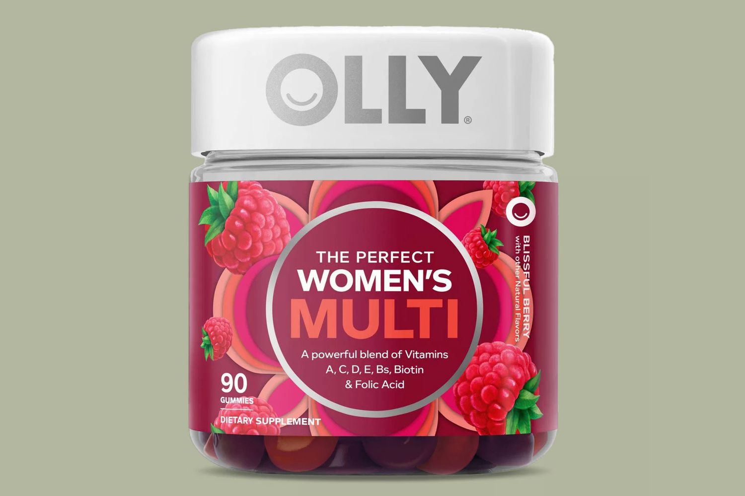 OLLY Women's Multivitamin Gummies