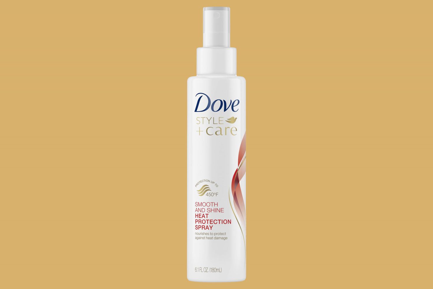 Dove Style+Care Smooth & Shine Heat-Protectant Spray