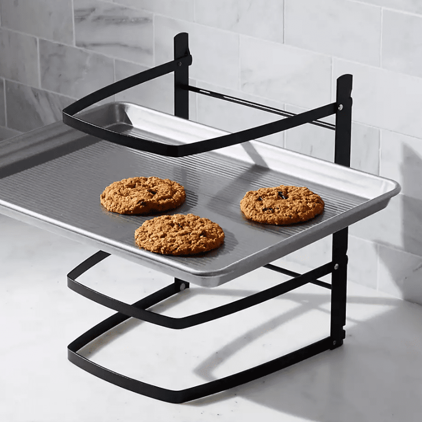 Crate & Barrel Three-Tiered Cooling Rack