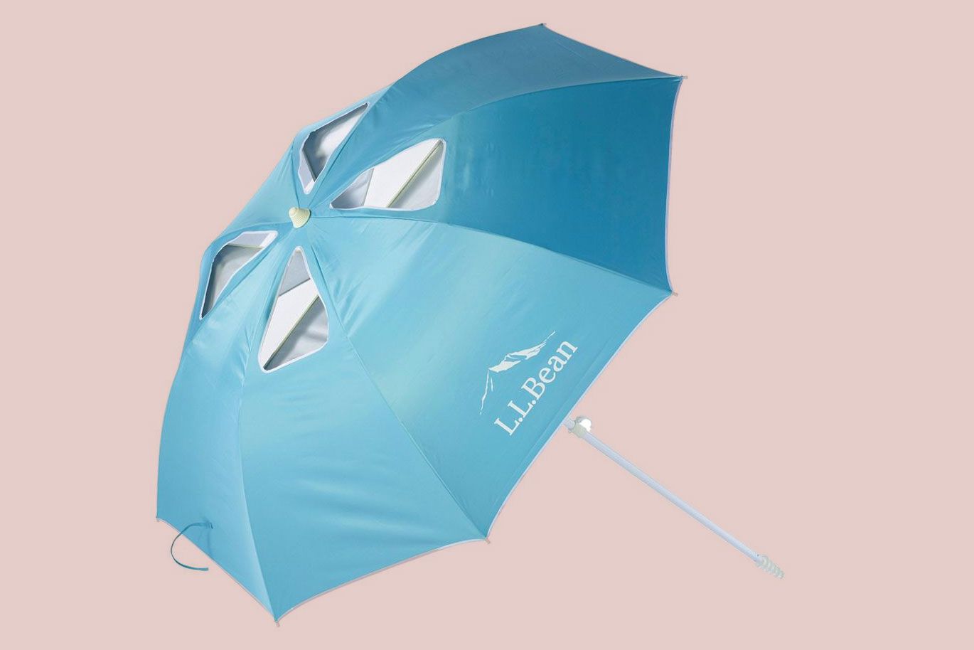 L.L. Bean Wind Challenger Beach Umbrella
