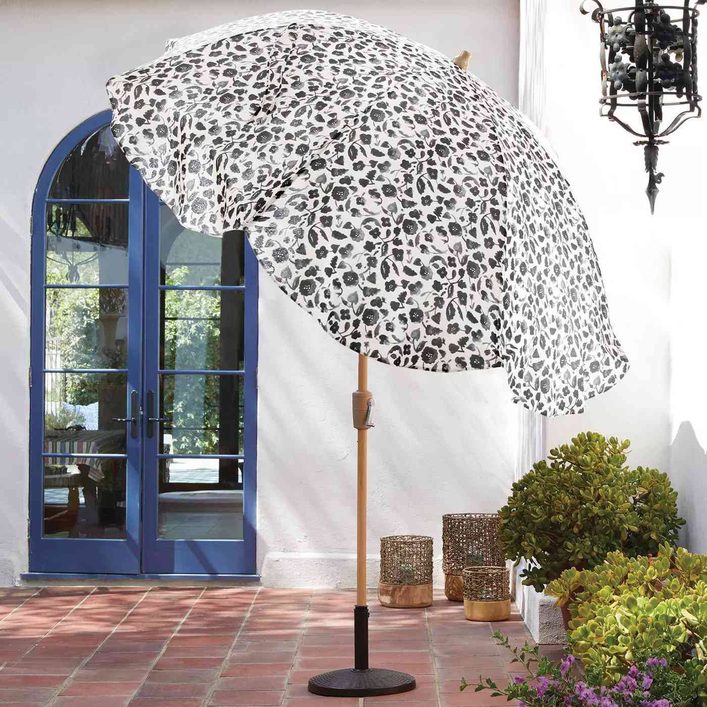 Opalhouse Round Patio Umbrella