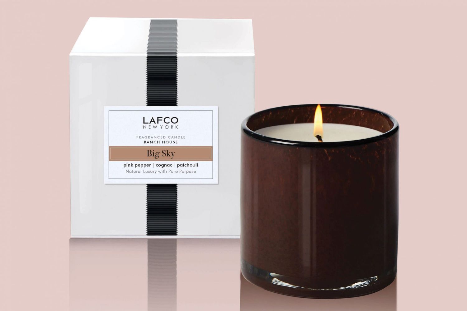 LAFCO Big Sky Ranch House Signature Candle