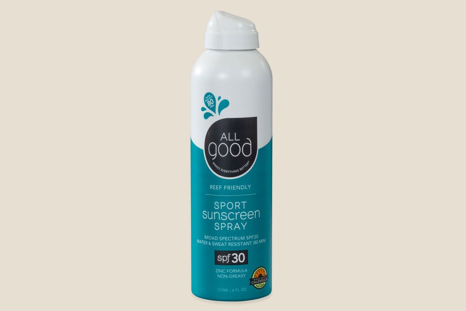 All Good Sport Sunscreen Spray