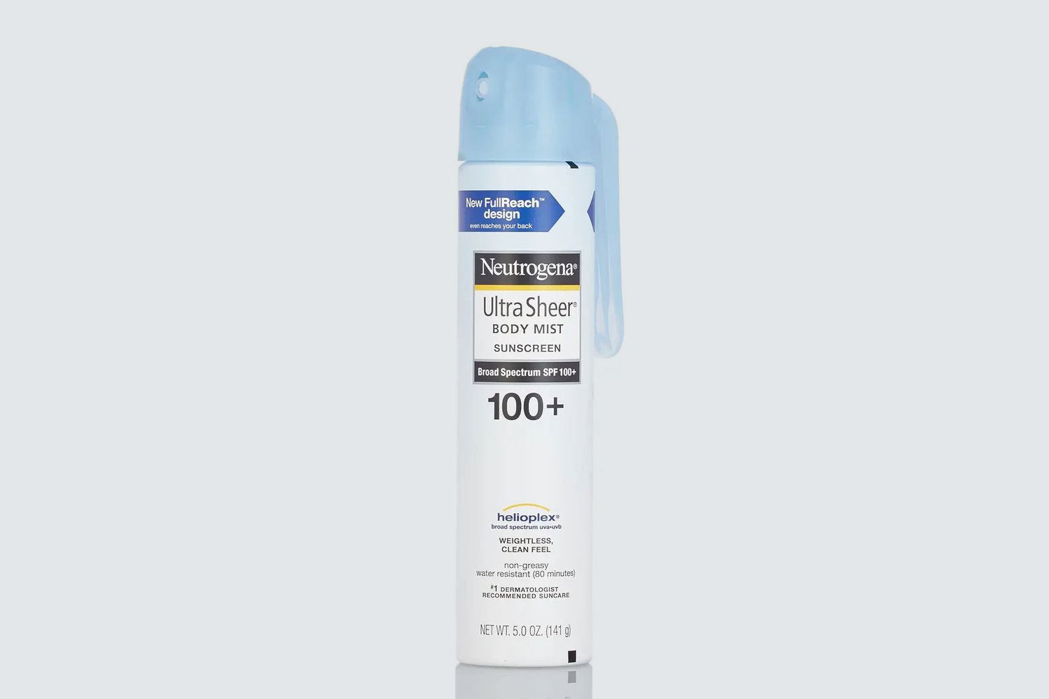Neutrogena Ultra Sheer Lightweight Sunscreen Spray SPF 100