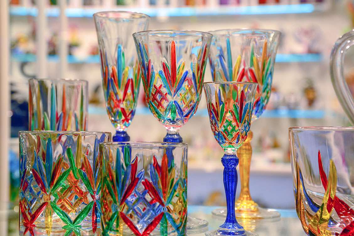 A Guide to Collecting Venetian Murano Glass | Martha Stewart