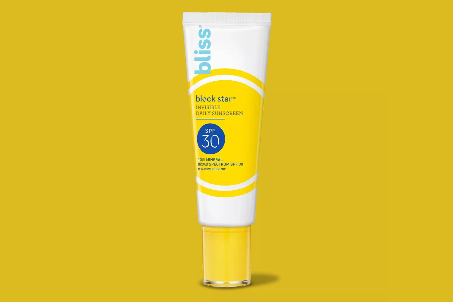 bliss Block Star Invisible Daily Sunscreen