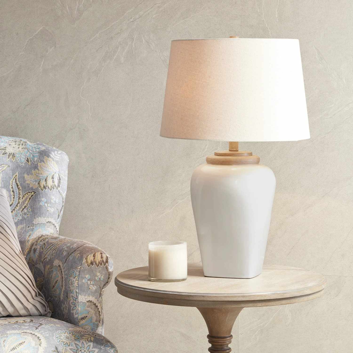 Martha Stewart Jemma Table Lamp