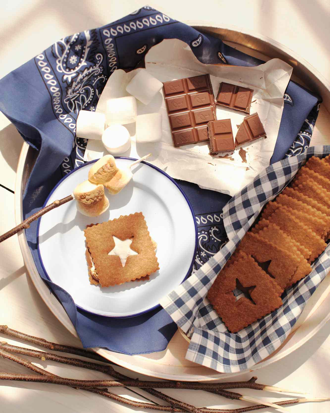 Star S'mores