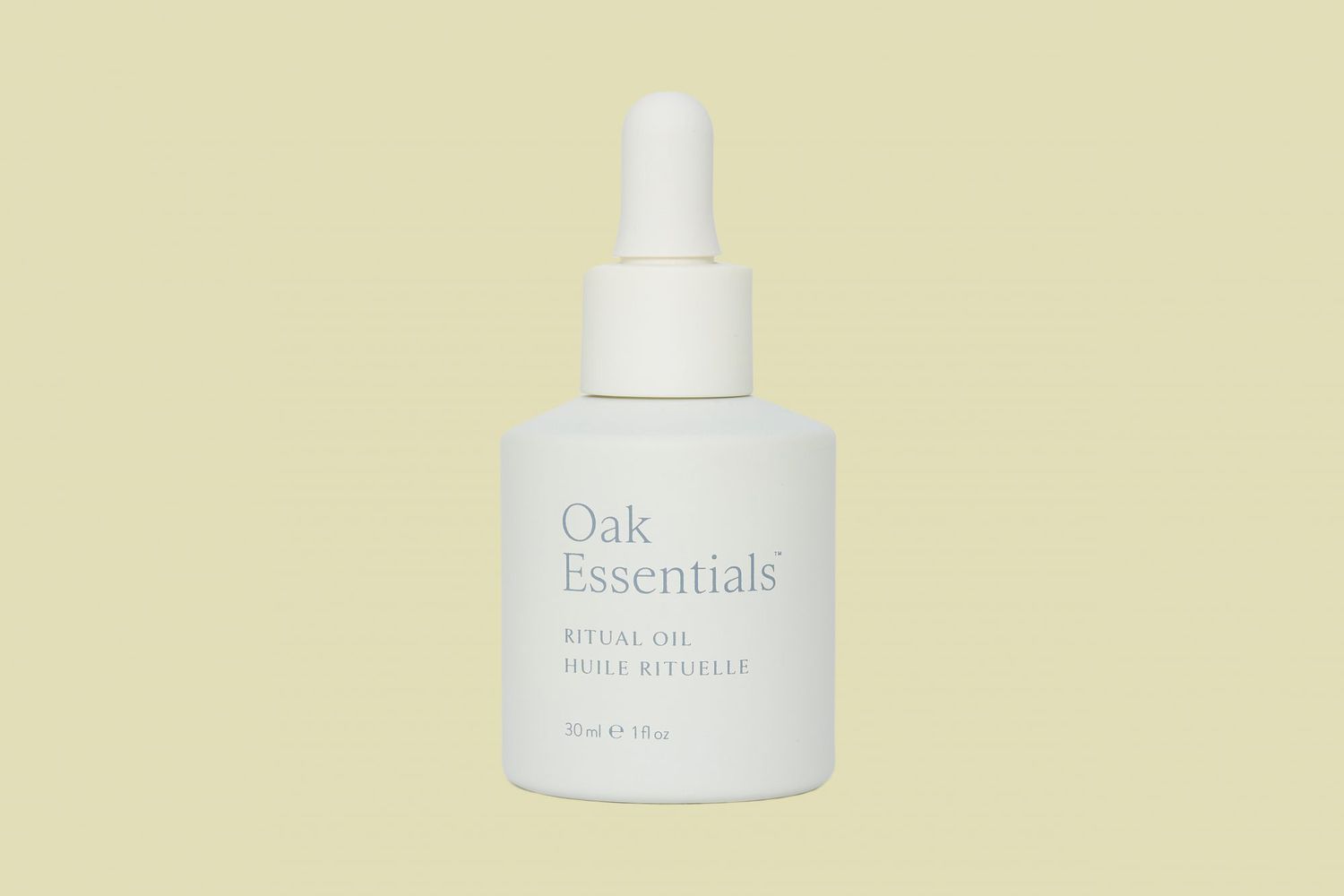 oak essentials ritual oil